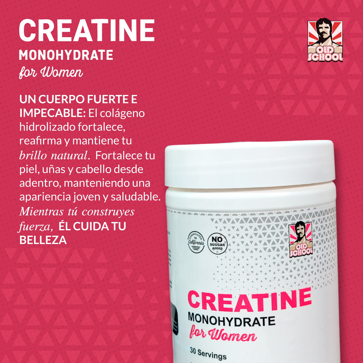 Dropi Cup Creatina