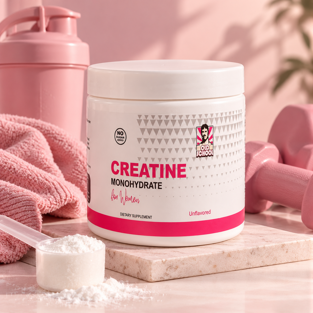 Dropi Cup Creatina